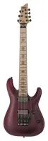 Schecter JEFF LOOMIS-7 FR VRS Гитара электрическая, 7 струн, корпус: ясень, гриф: клен, звукосн