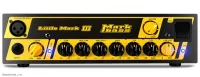 MARKBASS LITTLE MARK III - Усилитель "голова" для бас гитары