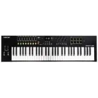 Nektar impact lx61 mk3  usb midi клавиатура, 61 клавиша
