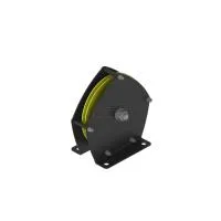 Б1-186-6-В Блок 1-ручьевой 186 мм под трос 6 мм в кассете "В"