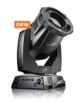 CLAY PAKY SHOTLIGHT WASH Прибор "Moving Head". Цветовая система CMY + 2 колеса (6+6) фиксированных цветов + белый, линейный фильтр CTO, фиксированный фрост - фильтр, экстра быстрый zoom 11°-70°, диффузионная линза (11°-13°, линейная 70°), гибридный электр