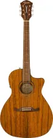FENDER FA-345CE Ovangkol Exotic Limited Natural