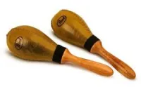 Pearl prm-20 sale  natural hide maracas маракасы