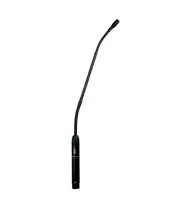 SHURE MX412S/S12 конденсаторный микрофон на гибком держателе /суперкардиоидный /фланцевое крепление,св/диодн. перекл-ль