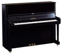 Yamaha YUS1 PE  пианино 121см. , цвет черный,