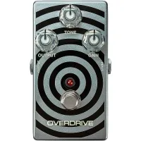 WA44 MXR Wylde Audio Overdrive Педаль эффектов, Dunlop