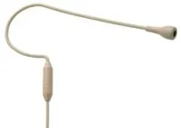 Audio-technica pro92cw-th  головной микрофон телесный 20гц-20кгц, 6,6 mv/ pa, 116 db spl, разъём hr