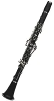 Clarinet Bb Artemis RCL-3208N - Hard rubber Bb clarinet with nickel-plated mechanics, 17 keys