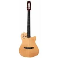 Godin acs nylon natural sg  электроакутсическая гитара, цвет натуральный