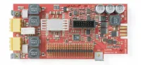 BIAMP AudiaFLEX PA-2 Плата выходов с усилителем мощности