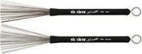 Vic firth rmwb  металлические щётки russ miller