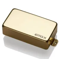 EMG 60X-GOLD- активный звукосниматель"хамбакер" керамика, 2,95кГц, 1.0(1.4)В, -89дБ, 10кОм,золото