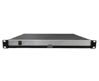 DSPPA DT4300 Аудио матрица DANTE. Вход - 16 (микрофонный/линейный), выход - 16 (линейный). Фантомное питание 48В. Питание - 220В. Размеры 482х44х306 мм. Установка в стойку 19". Масса 5,5 кг