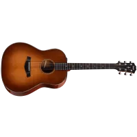TAYLOR BUILDER'S EDITION 517E WHB электроакустическая гитара, цвет Wild Honey Burst, в комплекте кейс