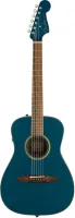 Fender Malibu Classic CST w/bag электроакустическая гитара