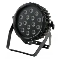 INVOLIGHT LEDPAR154W - всепогодный LED прожектор,  RGBW 15x 8Вт, IP65, DMX-512