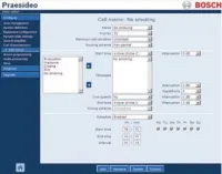 BOSCH PA PRS-SW Программное обеспечение для PRS-NCO3
