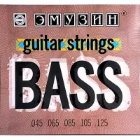 EMUZIN 5S45-125 Струны для 5-струнной бас-гитары