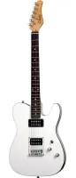 Schecter PT WHT Гитара электрическая, 6 струн, крепление грифа: на болтах; дека: ольха