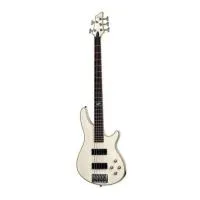 Schecter BLACKJACK ATX C-5 AWHT Гитара бас, 5 струны; корпус: махагони; гриф: 3-х слойный
