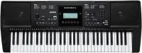 KURZWEIL KP80 LB - синтезатор, 61 клавиша, полифония 32, цвет чёрный