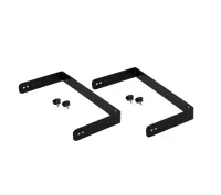 RCF H-BR 2X COMPACT M 12 W H-BR 2X COMPACT M 12 W U-образный настенный кронштейн для горизонтального крепления COMPACT M 12 W (2 шт.)