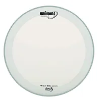 WILLIAMS WC1SC-10MIL-10 - однослойный пластик, 10", с напылением