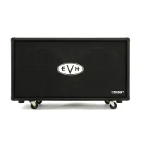 EVH 5150III® 4x12 Straight Cabinet, Black Акустический кабинет, черный