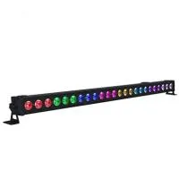 SHOWLIGHT LED BAR246 - Линейный светодиодный светильник 24*6W RGBWA+UV LEDs, угол 20°, 8 групп управ, шт