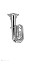 Туба YAMAHA YBB-641S