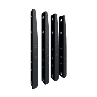 Vogels PFA 9168- Адаптер для установки дисплея Cisco Webex на крепление серии PFSxxxx, черный