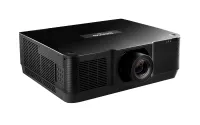 Лазерный проектор Barco [iQ7-W8] [без объектива], 3LCD, WUXGA (1920*1200), 8200 Лм, 100000:1, VGA x1, HDMI 1.4 x2, DVI-D x 1, HDBaseT x1, RJ45, RS232, 24кг. черный [R9010161]