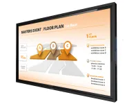 Philips 43BDL3452T/00 - Интерактивный дисплей 43” T-Line, 18/7, Android 8, UHD, OPS, 400 нит, 20 точек