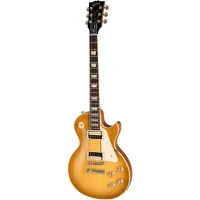 GIBSON 2019 Les Paul Classic Honeyburst электрогитара, цвет санберст в...