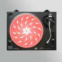 Stereo Slipmats Whales - Слипматы