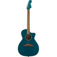 Fender Newporter Classic CST w/bag Электроакустическая гитара с чехлом,...