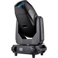 BSWF LED 600
                Прожектор BSWF LED 600
Вращающаяся голова Spot Beam Wash с профилированием луча. Zoom 6–53°. Источник света светодиод 600Вт с цветовой температурой 8000К. Цветосмешение CMY + фильтр CTO + 4 фиксированных цвета + открытая позиц