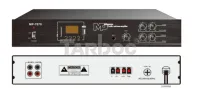 TARBOC MP-7070L  Трансляционный усилитель