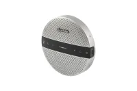 Спикерфон Infobit [iSpeaker M400] Всенаправленный USB-спикерфон. Охват 5 метров на 360 градусов. Подключение по USB + Bluetooth + Dongle, для помещений до 30 кв.м. Подкл. daisy chain.