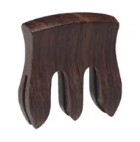 Cello mute Acura CM-ETA231 - Indian rosewood curved cello mute