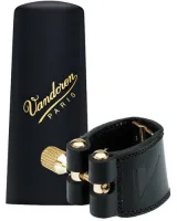 Cuir LC26P Лигатура для сопрано-саксофона Vandoren