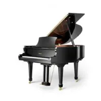 Ritmuller gdrs150 (a111)  акустический рояль с pianodisc, длина 150 см, цвет чёрный полированный