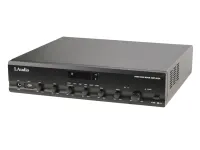 LAMD1350U Микшер усилитель мощности трансляционный, 350Вт, LAudio