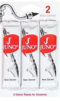 Трости для басового кларнета Juno JCR312/3