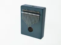 KL-A-A13MPPM-N Калимба альта 13, средняя, Pygmy, синяя, Kalimba LAB