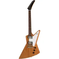 GIBSON 2019 Explorer Antique Natural электрогитара, цвет натуральный в...