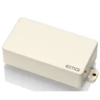 EMG 60IV  звукосниматель "хамбакер" керамика, 2,95кГц, 1.0(1.4)В, -89дБ, 10кОм, слоновая кость