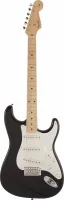FENDER Traditional 50s STRAT MN Black электрогитара, цвет черный, чехол в комплекте