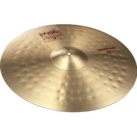 Paiste 20" 2002 power ride  тарелка ride
