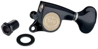 Механика для гитары Gotoh SGS510Z-S5-L-B